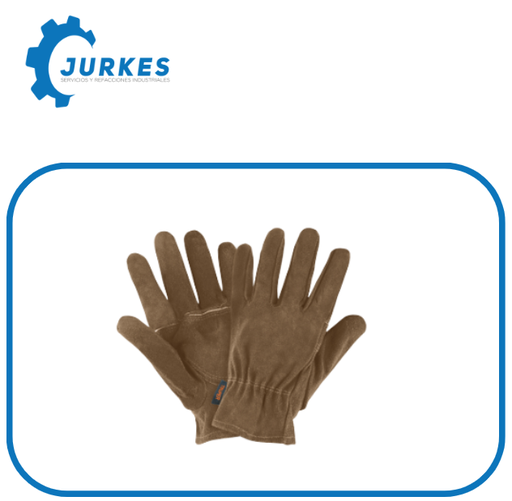 14289-GU-715  - Guantes de carnaza para electricista, TRUPER
