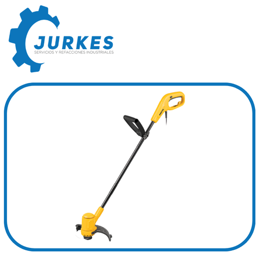 29951 - Desbrozadora Eléctrica 300 W Mango "D", 9" Corte PRETUL