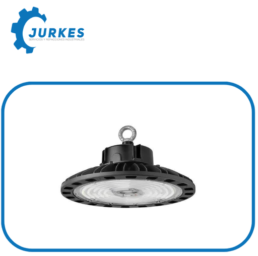 0000001- ML-LN-150W-BB Lampara Iindustrial 6500K 15,000 Lm E27