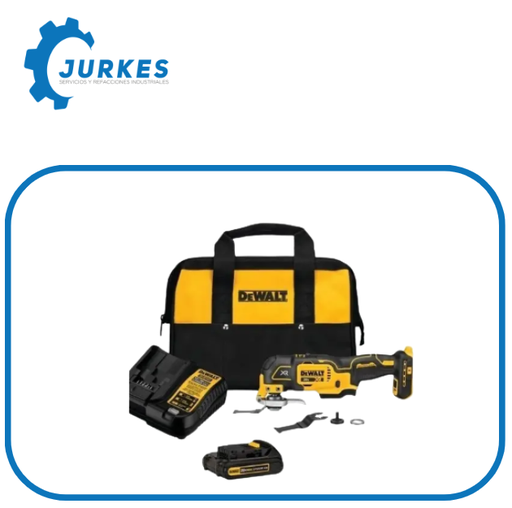 DEW-DCS356C1- Herramienta Oscilante DEWALT 