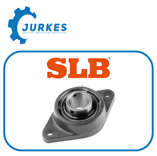 UCFL-208-24  Chumacera De Pared 2T 1 1/2" SLB 