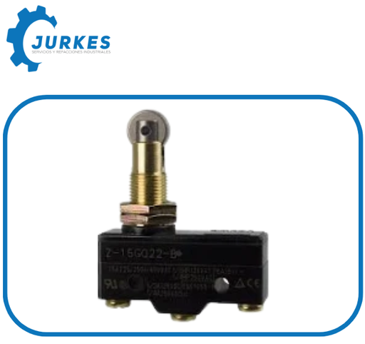 0973658- Micro Interruptor HARTMANN