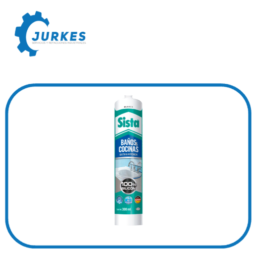1770926 - Silicon Blanco (F101) 300Ml 