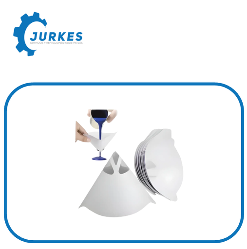 OEM -  Coladores/filtros Para Pintura (200 Piezas)