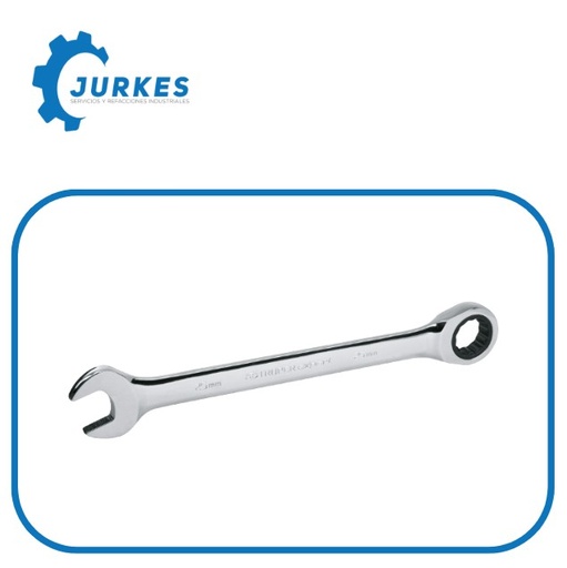 15627- Llave Combinada Extralarga 24 Mm X 336 Mm TRUPER EXPERT 