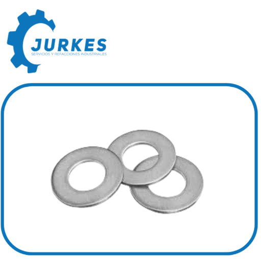 RPLANA-10MM - Rondana Plana 10mm