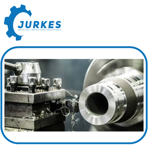 Servicio de maquinado en torno